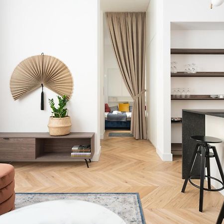 Warsaw Premium Apartment President Palace Exterior foto