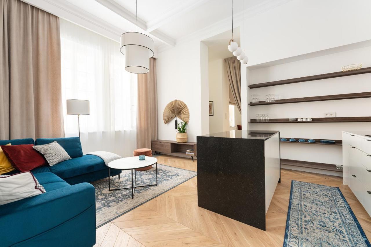Warsaw Premium Apartment President Palace Exterior foto